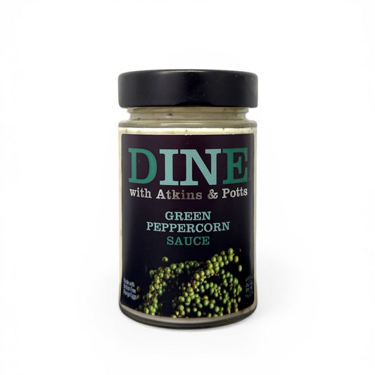 DINE Green Peppercorn Sauce 180g