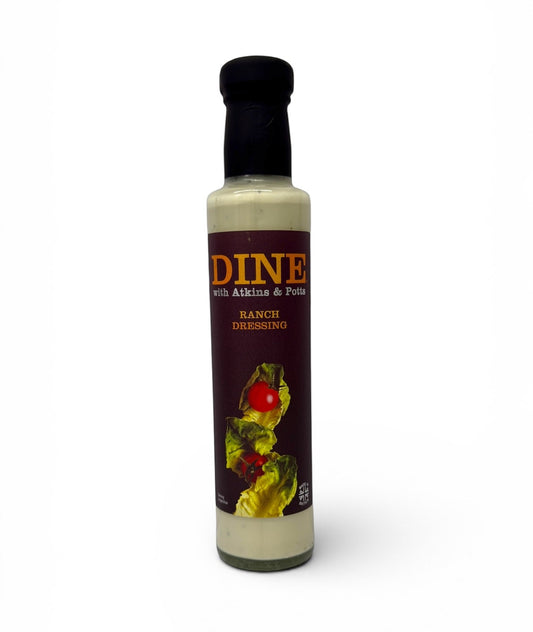 DINE Ranch Dressing 255g
