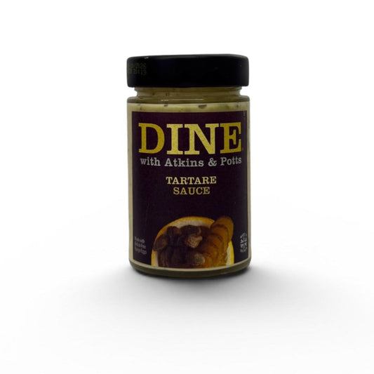 DINE Tartare Sauce 180g