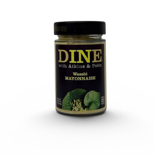 DINE Wasabi Mayonnaise 180g