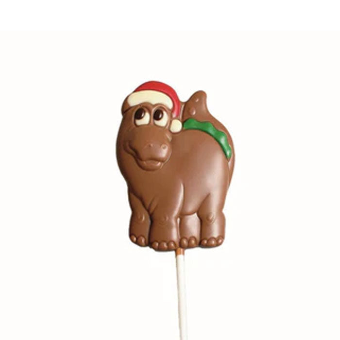 BonBon Gourmet Dinosaur Chocolate Lolly 30g