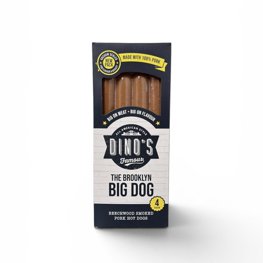 Dino’s Famous The Brooklyn Big Dog