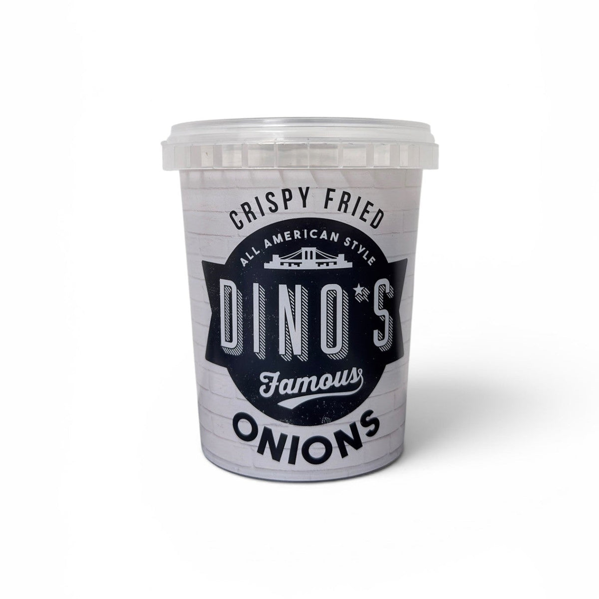 Dino’s Crispy Fried Onions