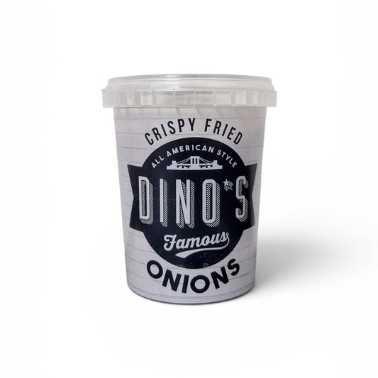 Dino’s Crispy Fried Onions