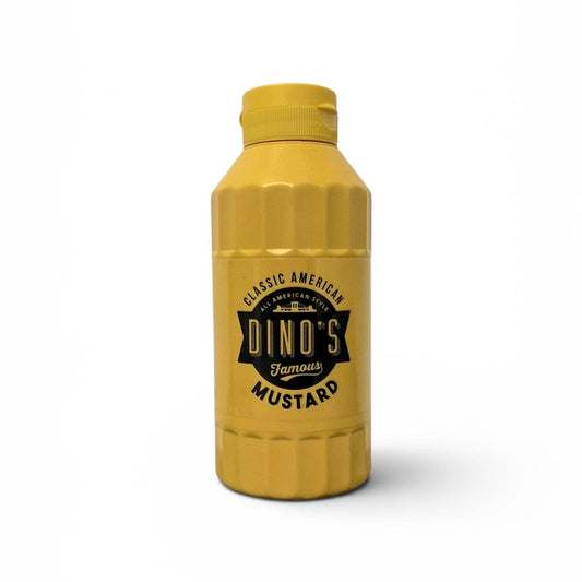 Dino’s Classic American Mustard
