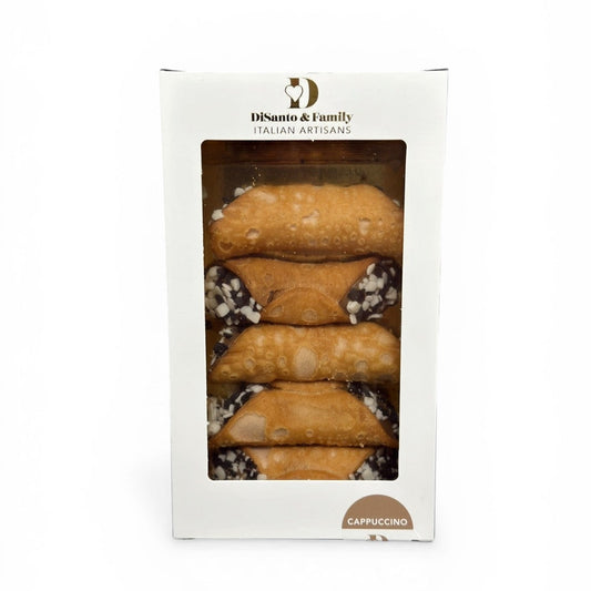 DiSanto Cappucino Cannoli