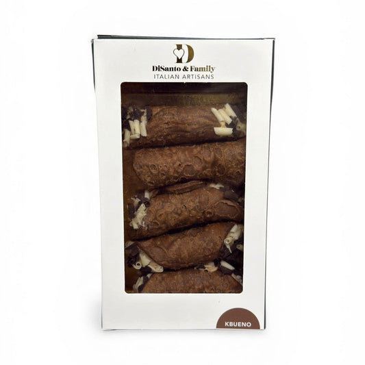 DiSanto Kinder Bueno Cannoli