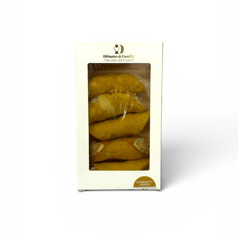 DiSanto Sorrento Lemon Cannoli