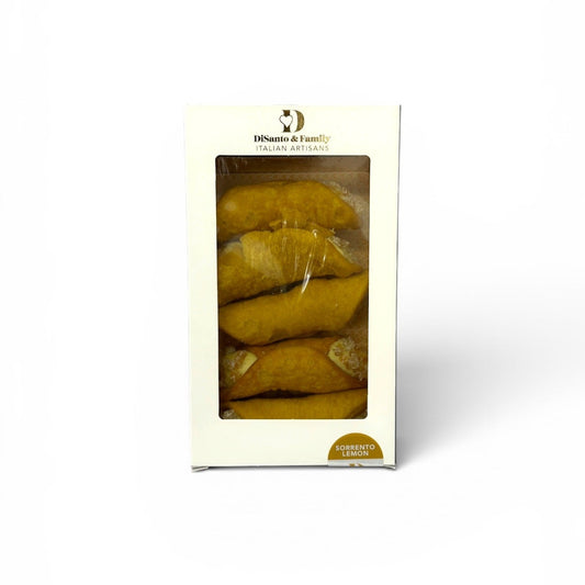 DiSanto Sorrento Lemon Cannoli