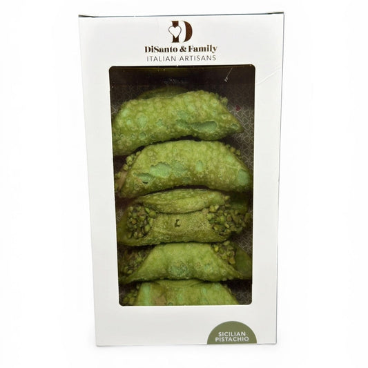 DiSanto Pistachio Cannoli