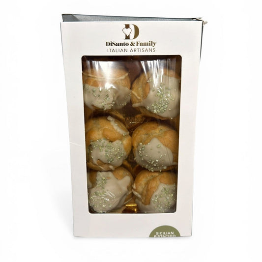 DiSanto Pistachio Bigne