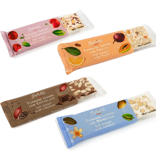 DOLCITAL Soft Nougat 100g