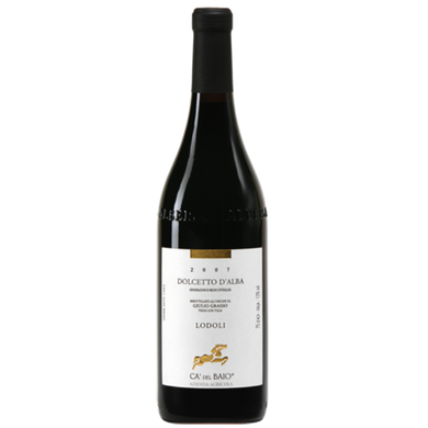 CA DEL BAIO Dolcetto d'Alba DOC Lodoli