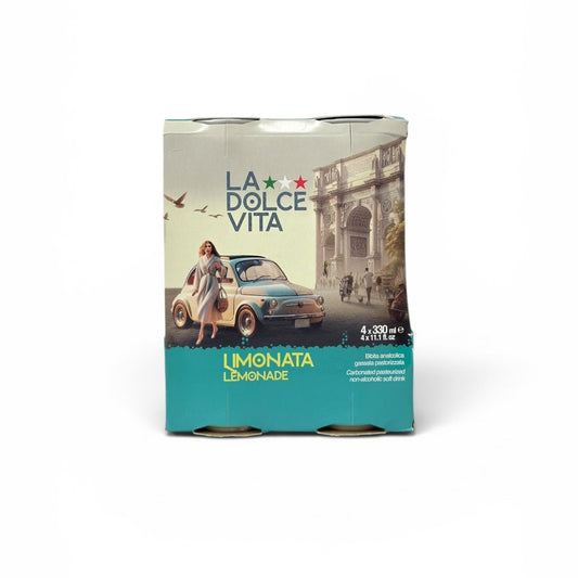 La Dolce Vita Lemonade