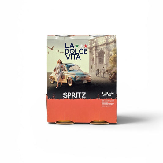 La Dolce Vita Spritz Soda