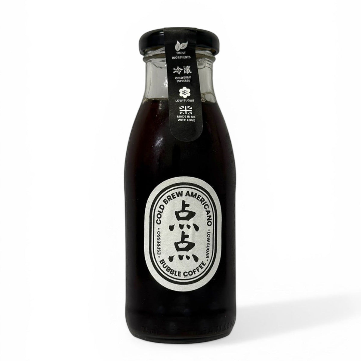 Dot Dot Bubble Cold Brew Americano Coffee