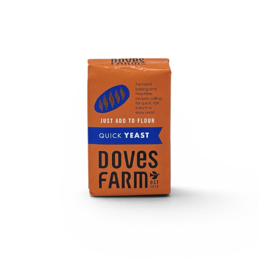 Doves Farm Quick Yeast 125g