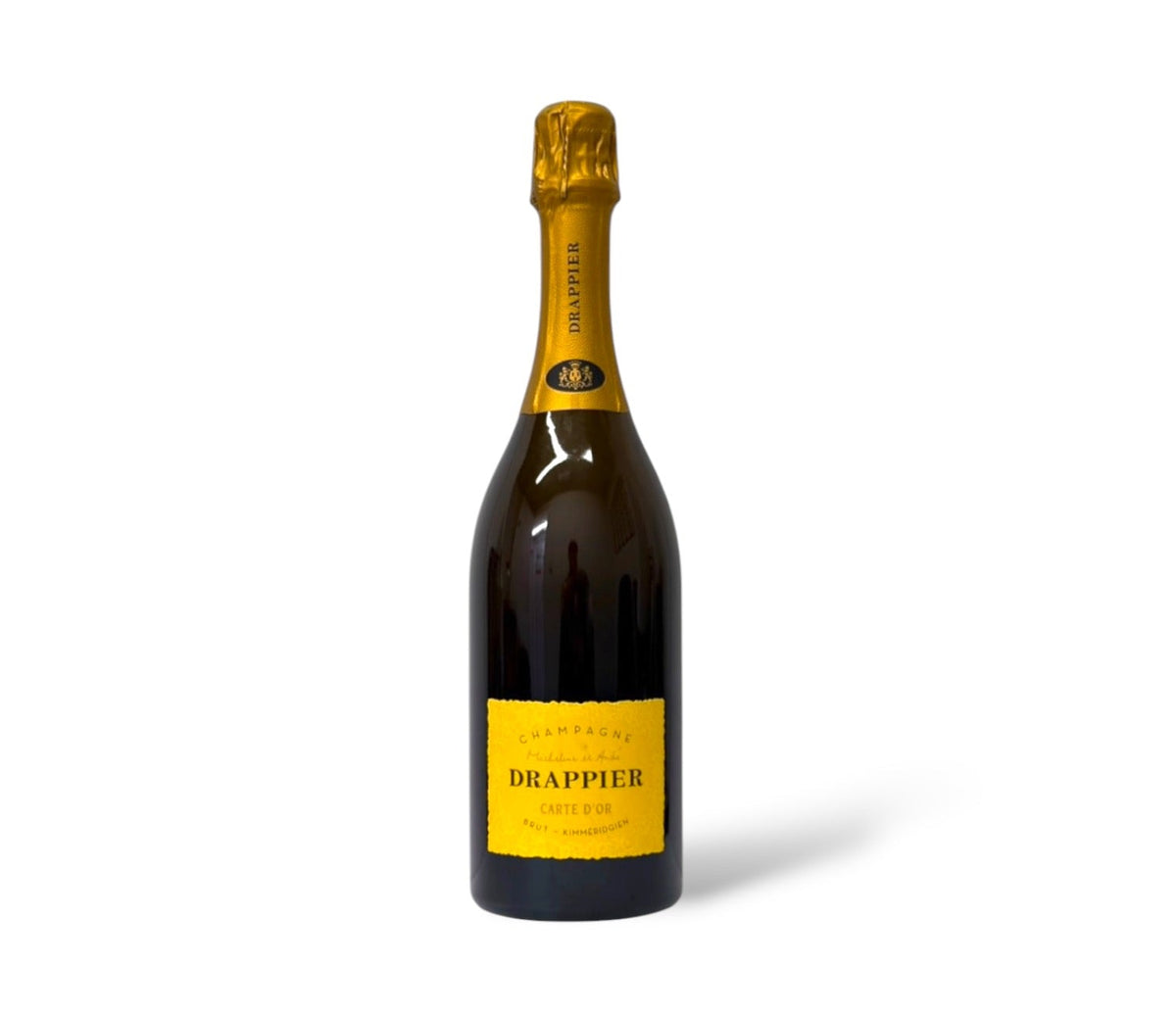 Drappier Carte d'Or Brut Champagne