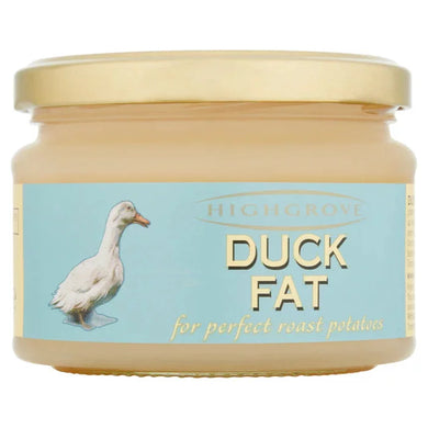 HIGHGROVE Duck Fat 180g