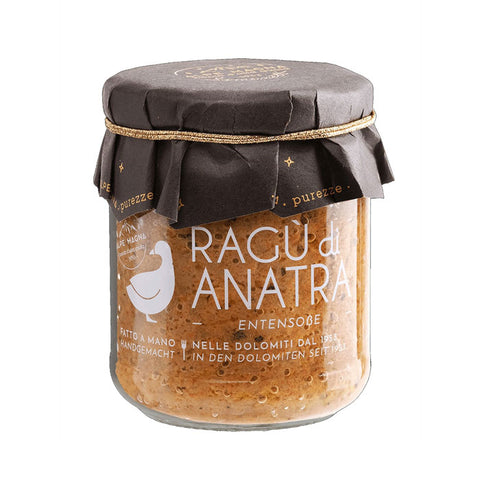 ALPE MAGNA Duck Ragu without Tomato