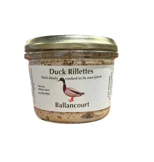 BALLANCOURT Duck Rillettes 180g