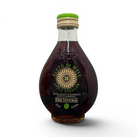 DUE VITTORIE Aged Apple Cider Vinegar 250ml