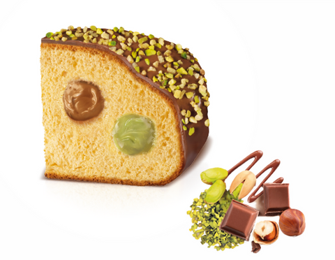 BALOCCO La Colomba Pistacchio 750g