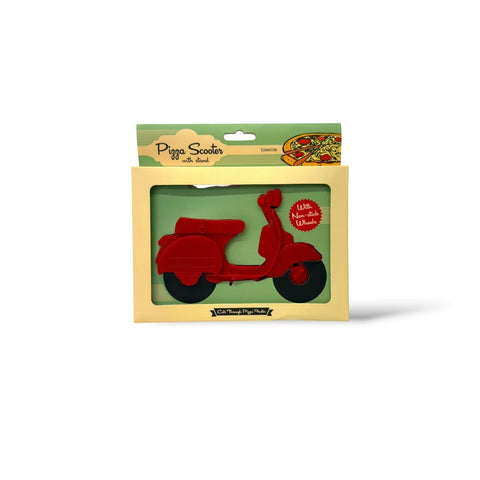 Eddington Scooter Pizza Cutter