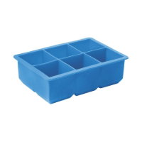 Super Ice Cube Tray Cornflower Blue