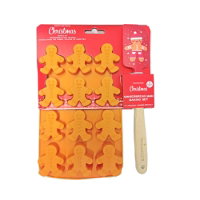 Eddingtons Gingerbread Man Baking Gift Set