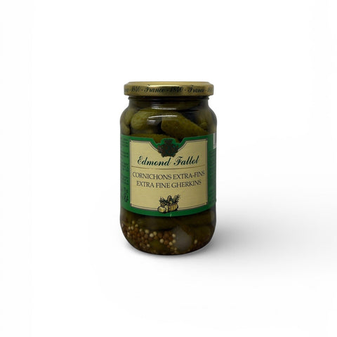 EDMOND FALLOT Cornichons 370ml