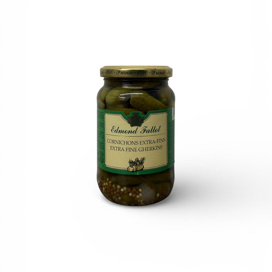 EDMOND FALLOT Cornichons 370ml
