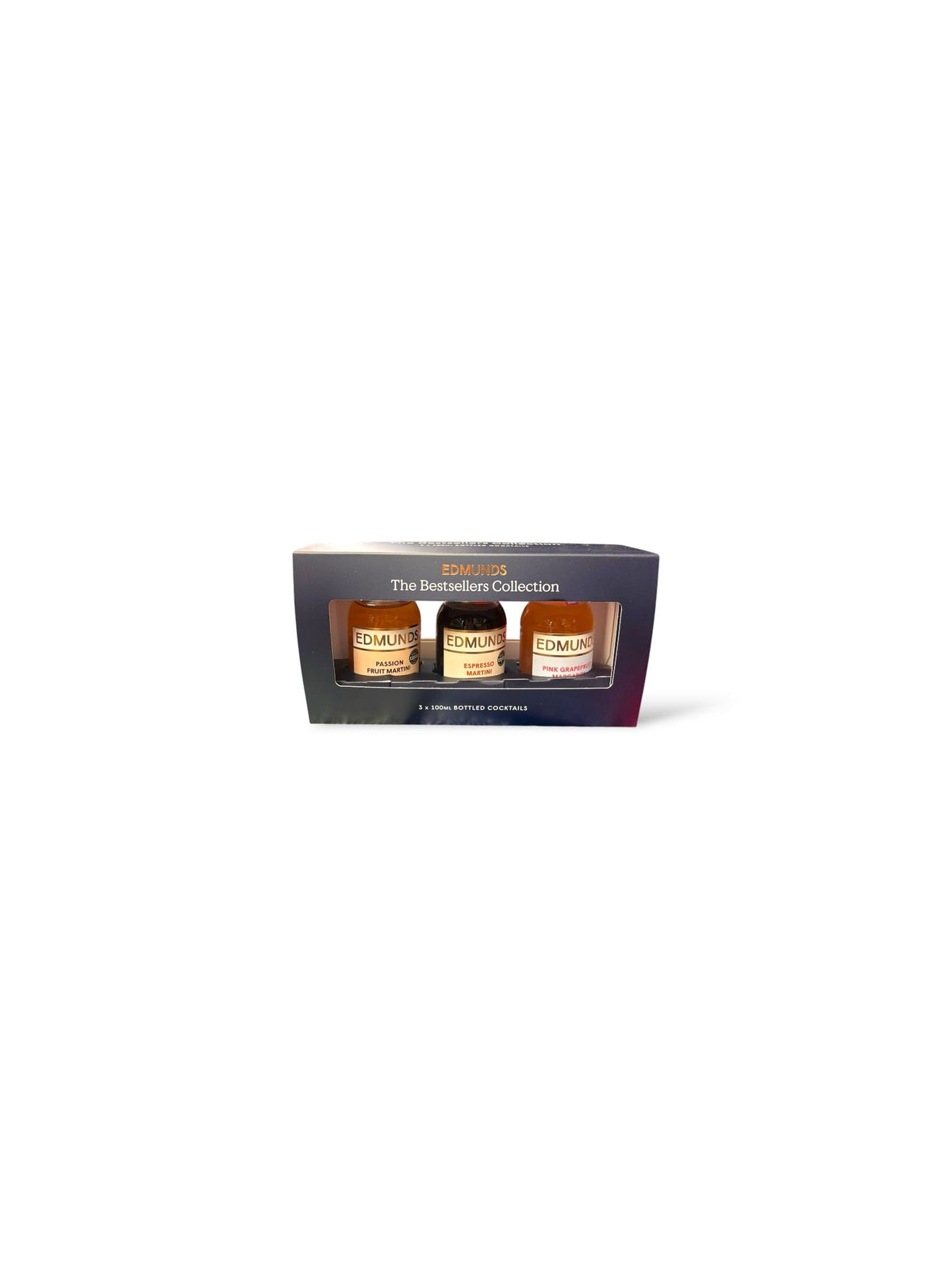 Edmunds Best Sellers Collection trio gift box