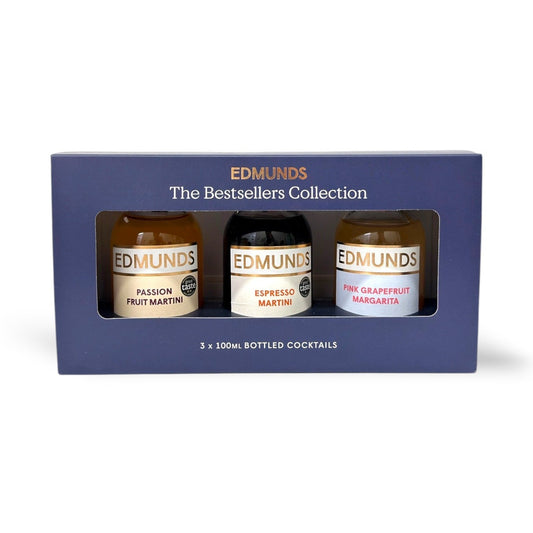 Edmunds Best Sellers Collection Trio