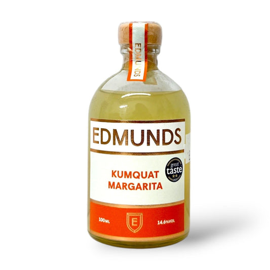 Edmunds Kumquat Margarita 100ml