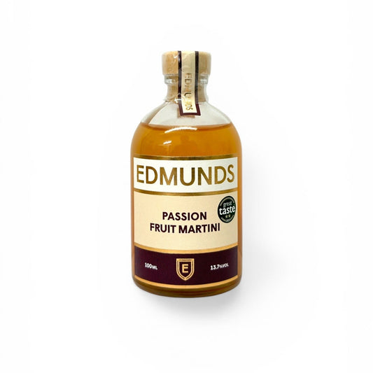 Edmunds Passion Fruit Martini 100ml