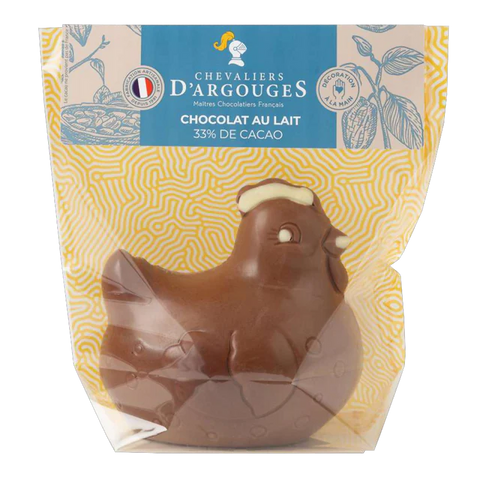 Chevaliers Hen Milk 115g