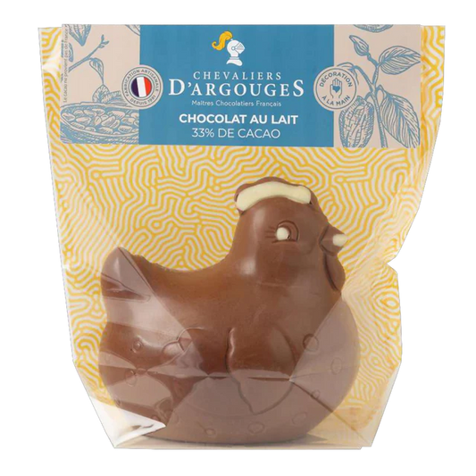 Chevaliers Hen Milk 115g