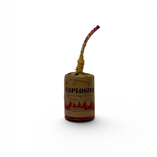 ESPLOSIVO CHILLI SAUCE 90g