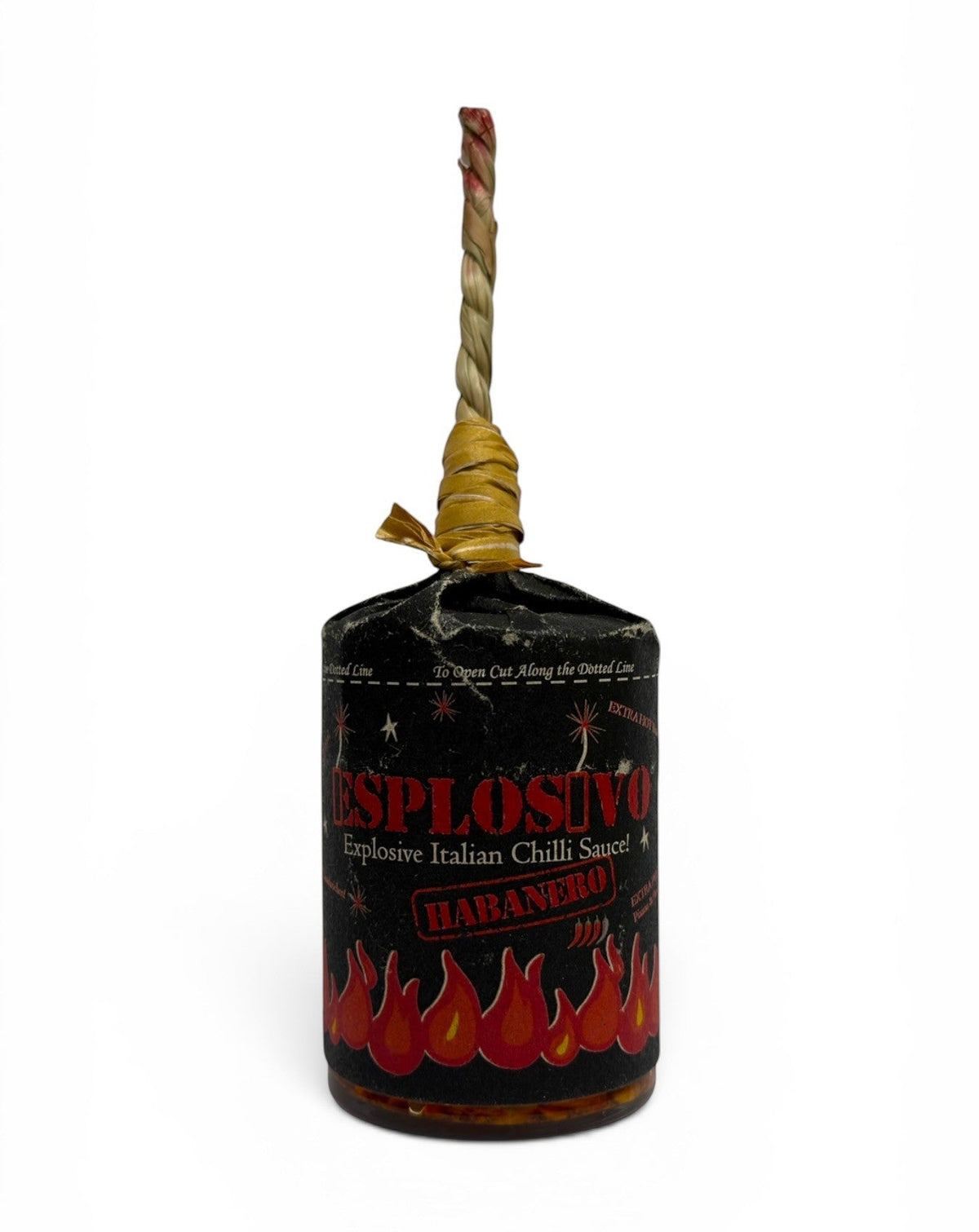 Esplosivo Habanero Chilli Sauce 90g