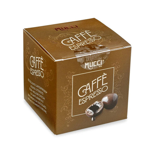 MUCCI GIOVANNI Espresso Cubo 75g