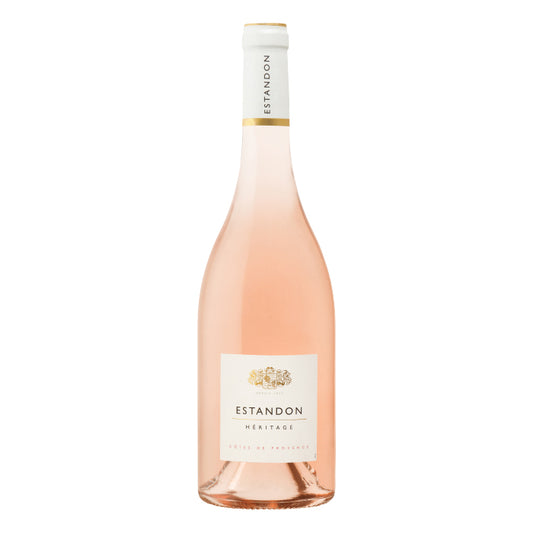ESTANDON Coteaux Varois en Provence Rosé, Heritage