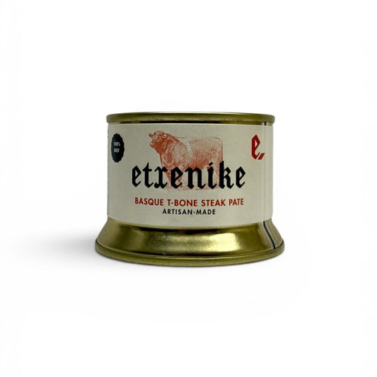Etxenike Basque Steak Pate