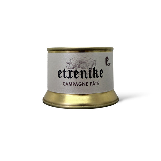 ETXENIKE Country Pork Pate 130g