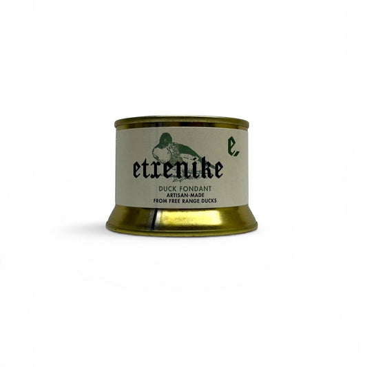 ETXENIKE Duck Fondant 130g