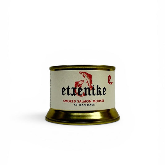 Etxenike Smoked Salmon Mousse