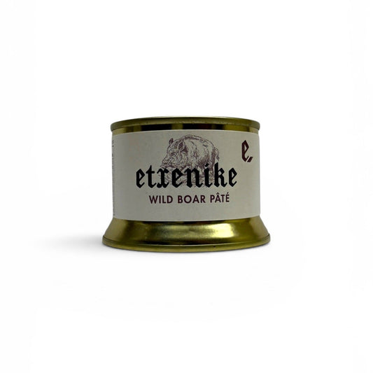 ETXENIKE Wild Boar Pate 130g