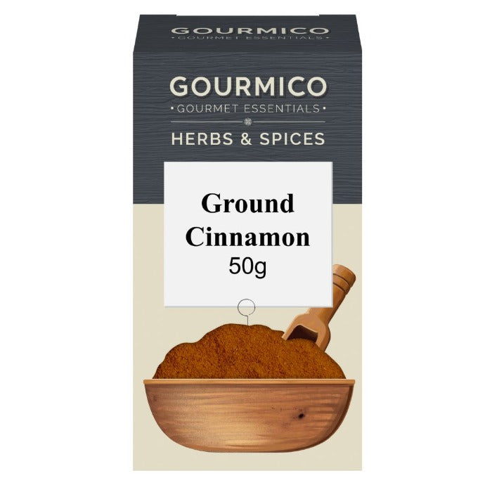 GOURMICO Cinnamon Ground 50g