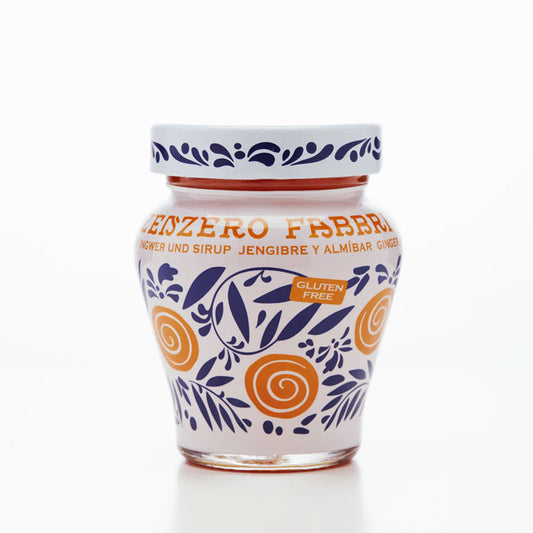 FABBRI Zenzero Ginger in Syrup