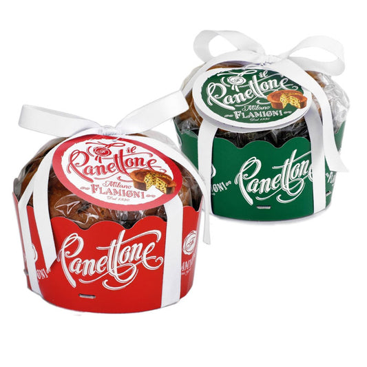 Flamigni Traditional Panettone in Paper Cup 350g